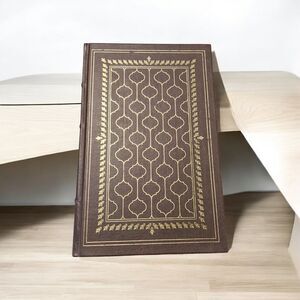 The Magic Mountain by Thomas Mann - Franklin Library  - 1981 HC w/Gold Gilding